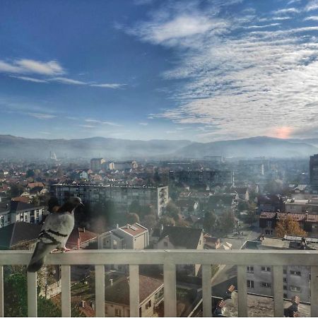 Apartman Panorama Nikšić Εξωτερικό φωτογραφία