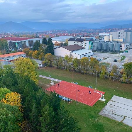 Apartman Panorama Nikšić Εξωτερικό φωτογραφία