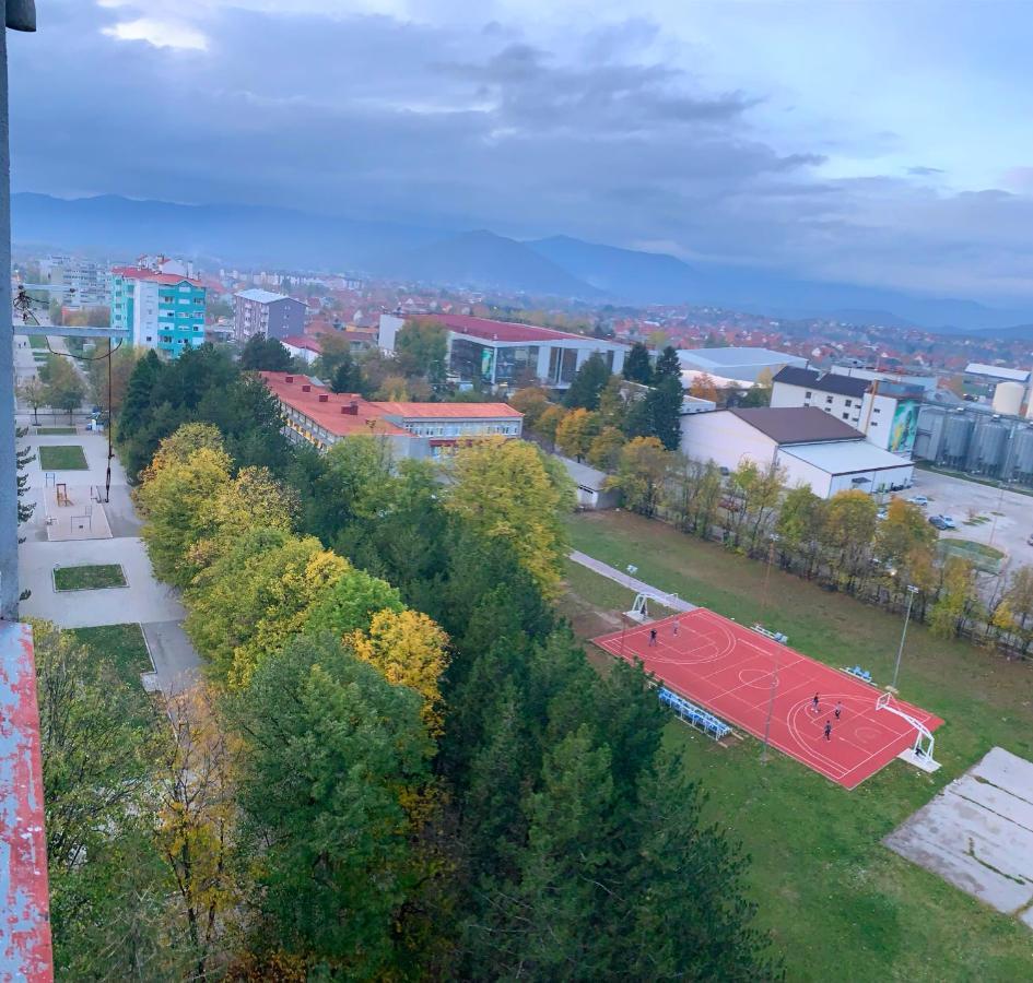 Apartman Panorama Nikšić Εξωτερικό φωτογραφία
