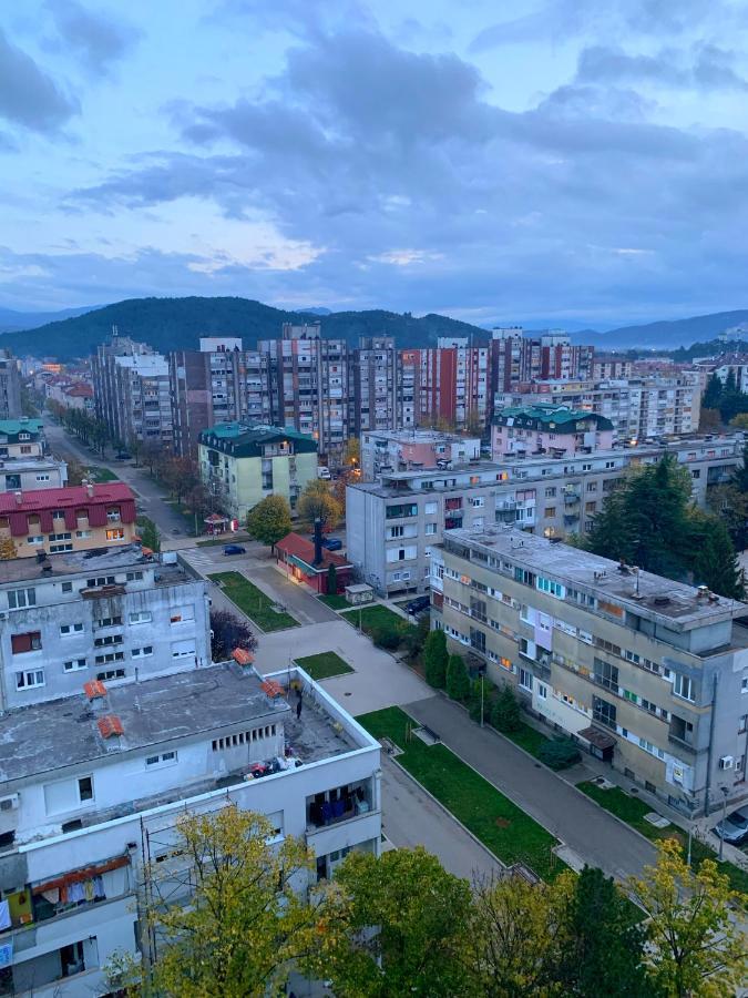 Apartman Panorama Nikšić Εξωτερικό φωτογραφία