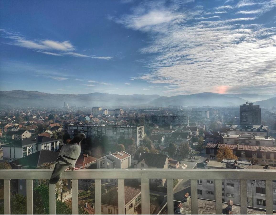 Apartman Panorama Nikšić Εξωτερικό φωτογραφία