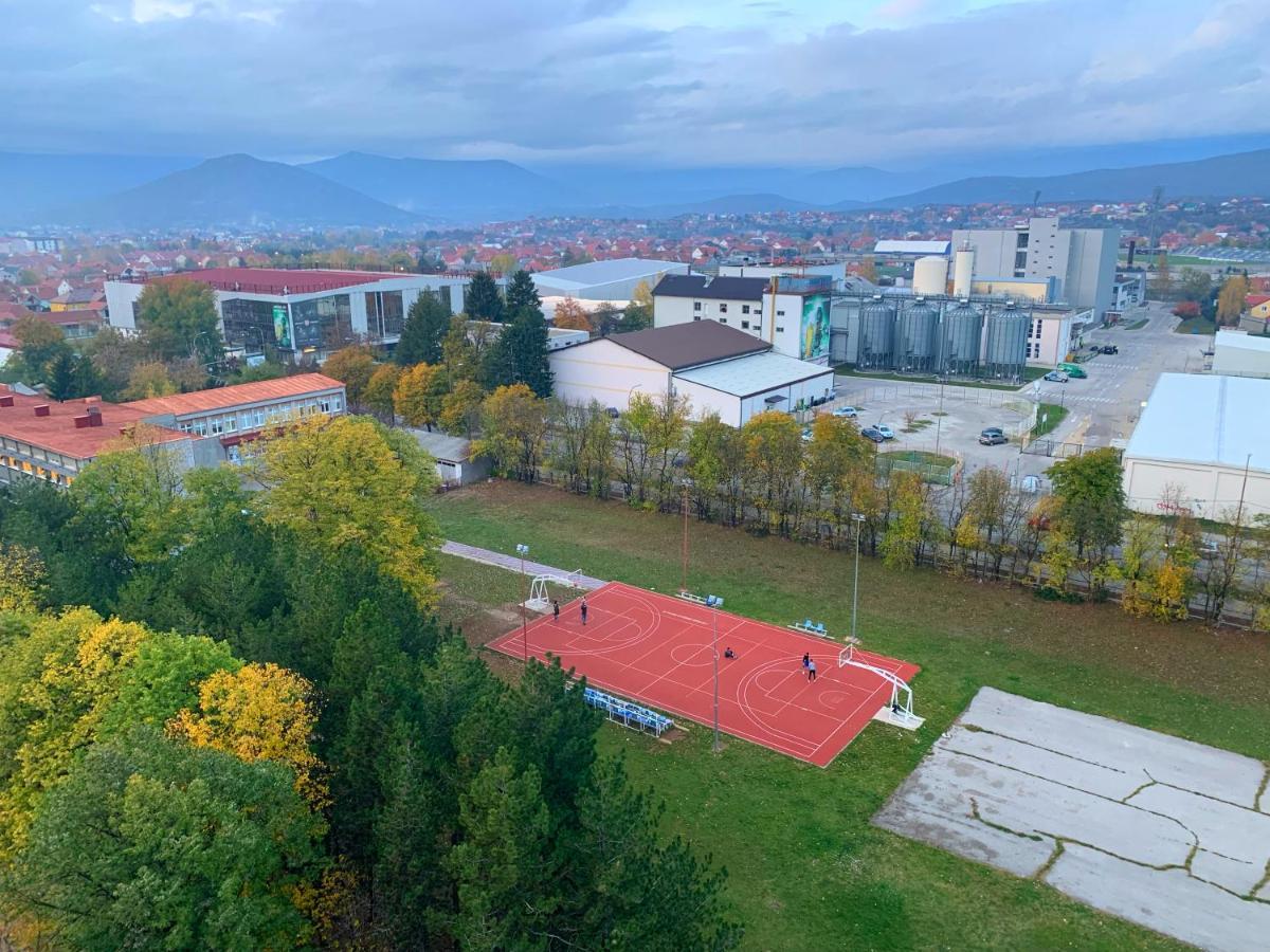 Apartman Panorama Nikšić Εξωτερικό φωτογραφία